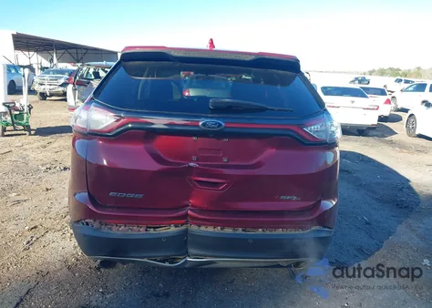 2018 Ford Edge Sel from USA, damaged, VIN 2FMPK3J80JBC35234